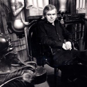 Lee más sobre el artículo H.R. GIGER
