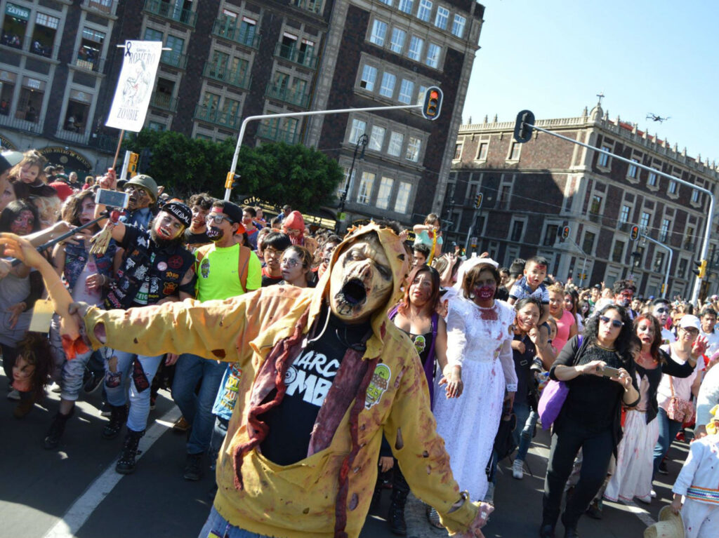 Marcha Zombie 2023