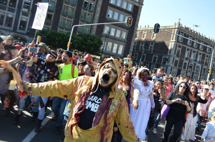 Marcha Zombie 2023