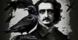 Lee más sobre el artículo El cuervo de Poe