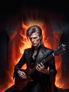 Lee más sobre el artículo David Bowie