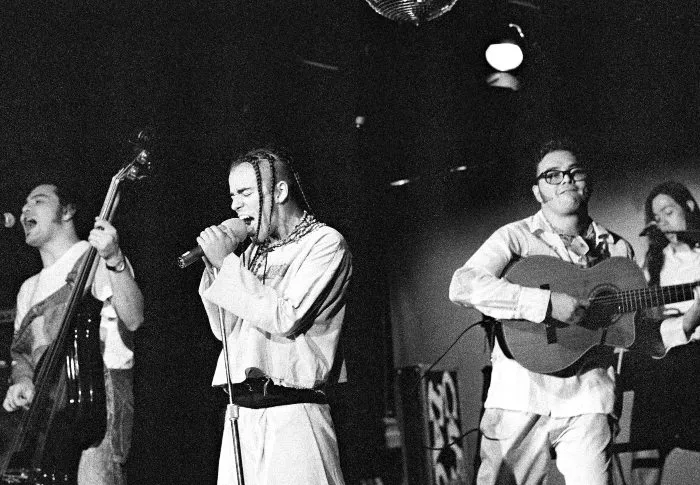 cafe tacvba en los 70´s