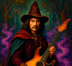 Lee más sobre el artículo Ritchie Blackmore