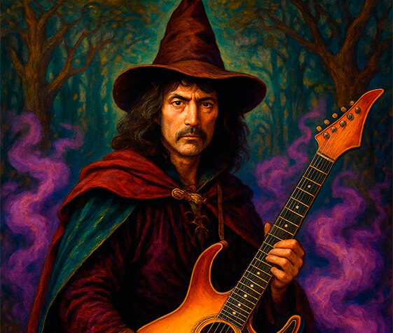 Ritchie Blackmore