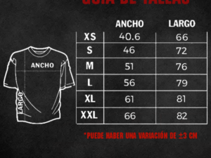 Playera Vikingo