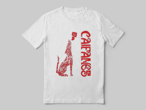 Playera Caifanes