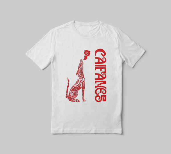 Playera Caifanes