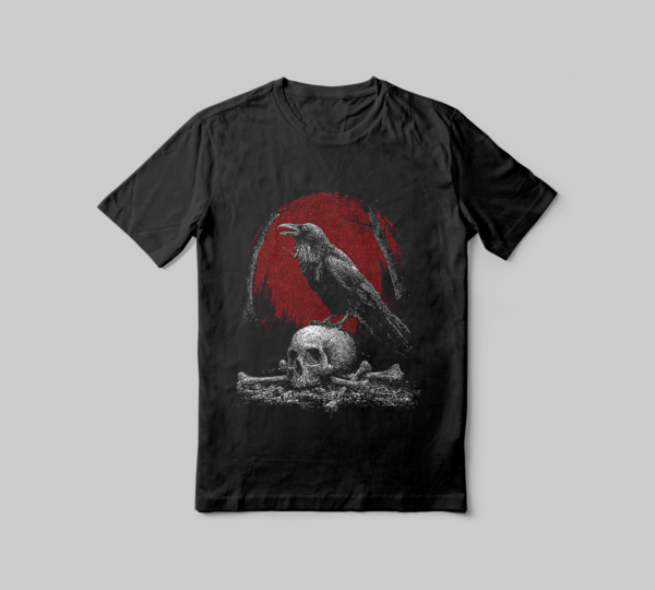 Playera Reaven
