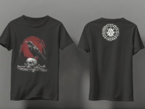 Playera Reaven