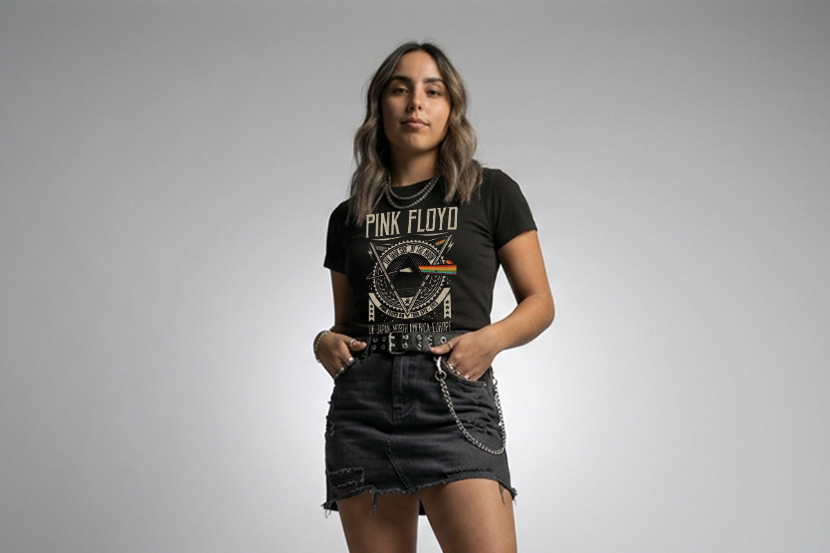 Playera Pink Floyd - Image 3