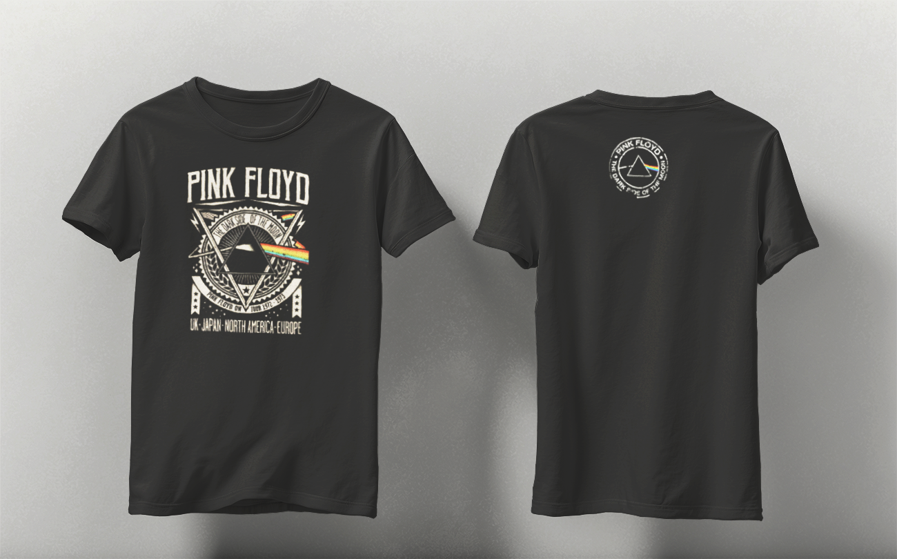 Playera Pink Floyd - Image 2
