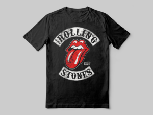 Playera Rolling Stones