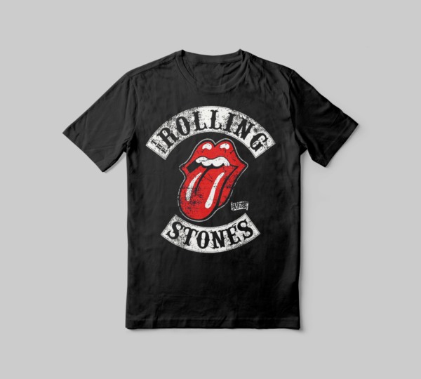 Playera Rolling Stones