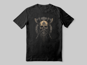 Playera Vikingo