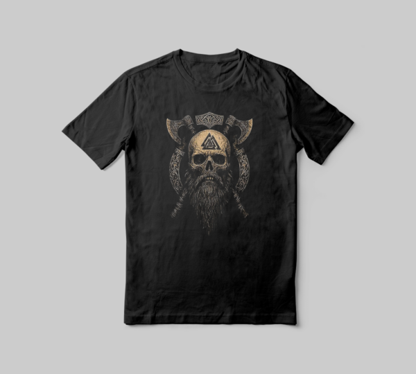 Playera Vikingo
