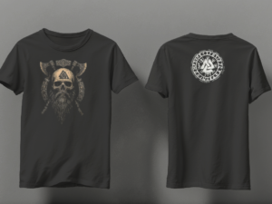 Playera Vikingo