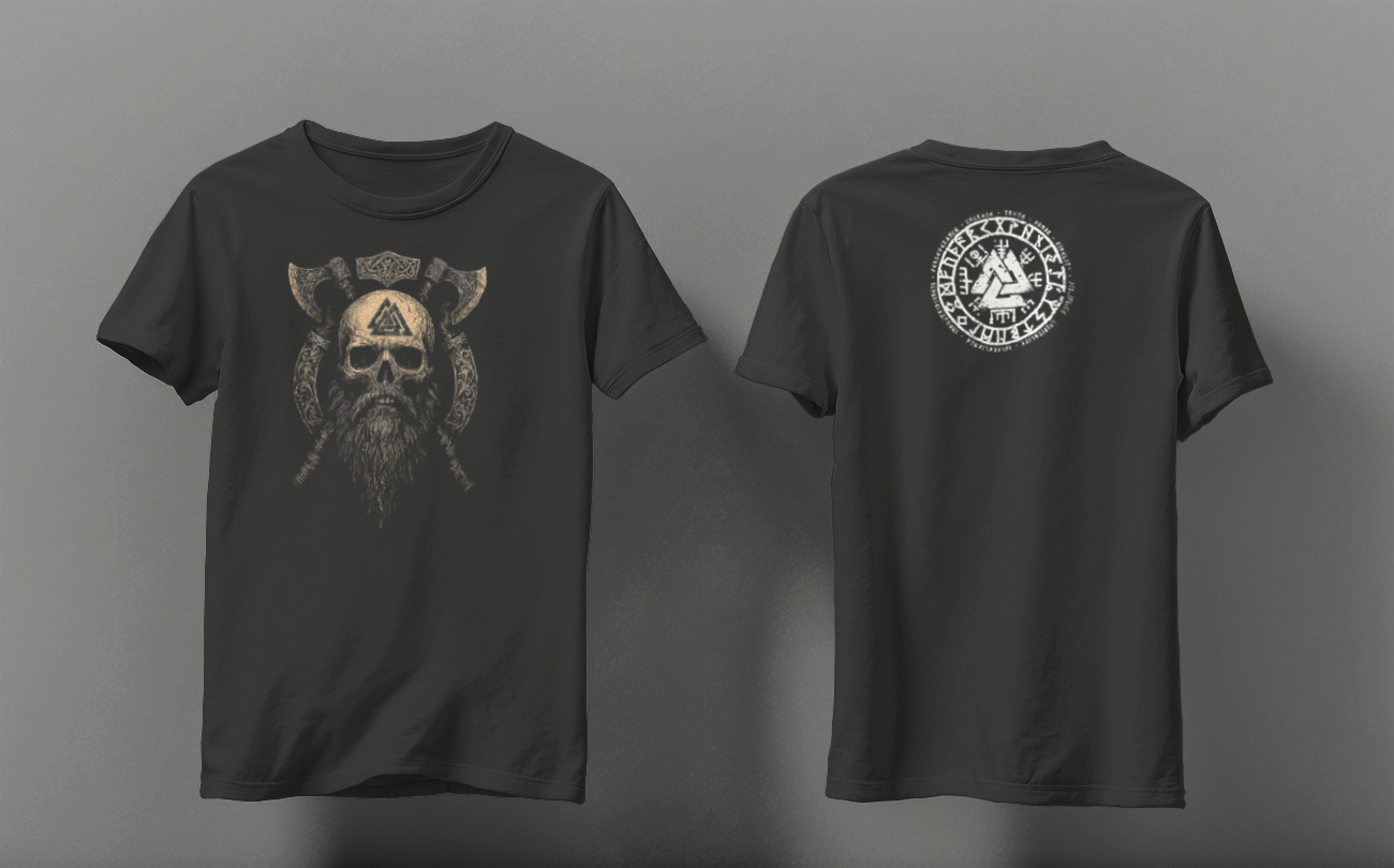 Playera Vikingo - Image 3