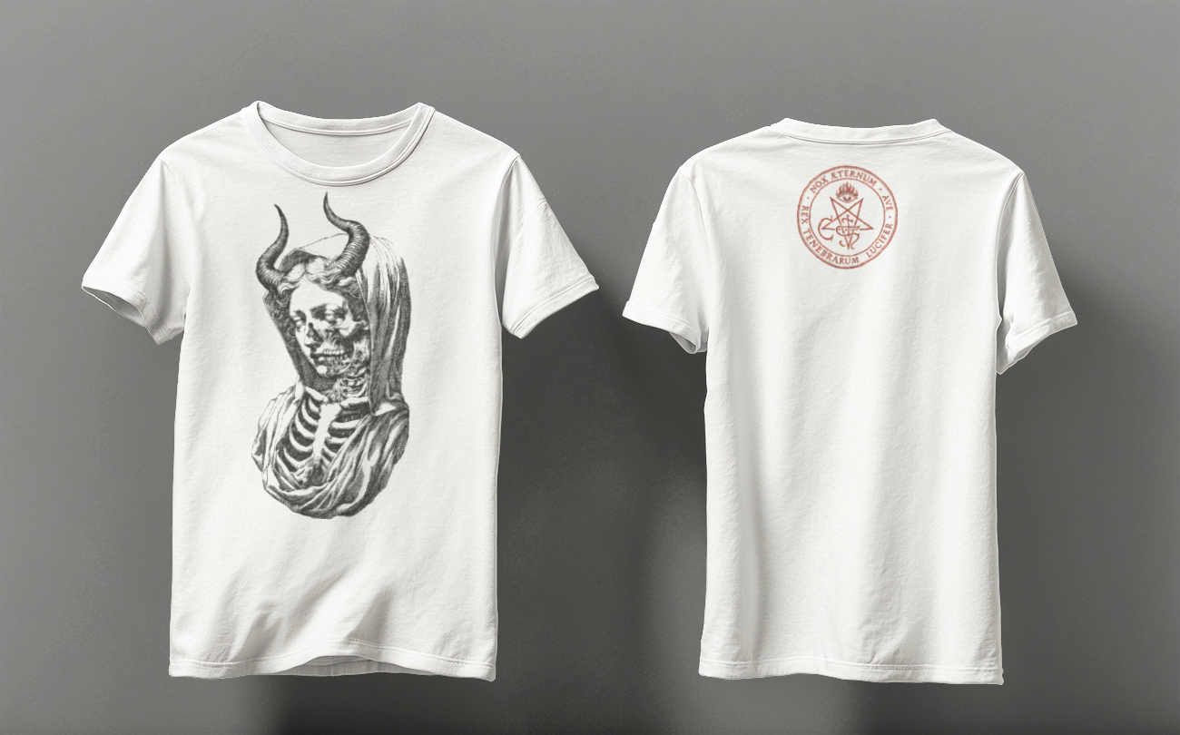 Playera Virgo - Image 2