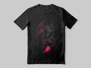 Playera Charizard