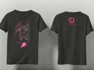 Playera Charizard
