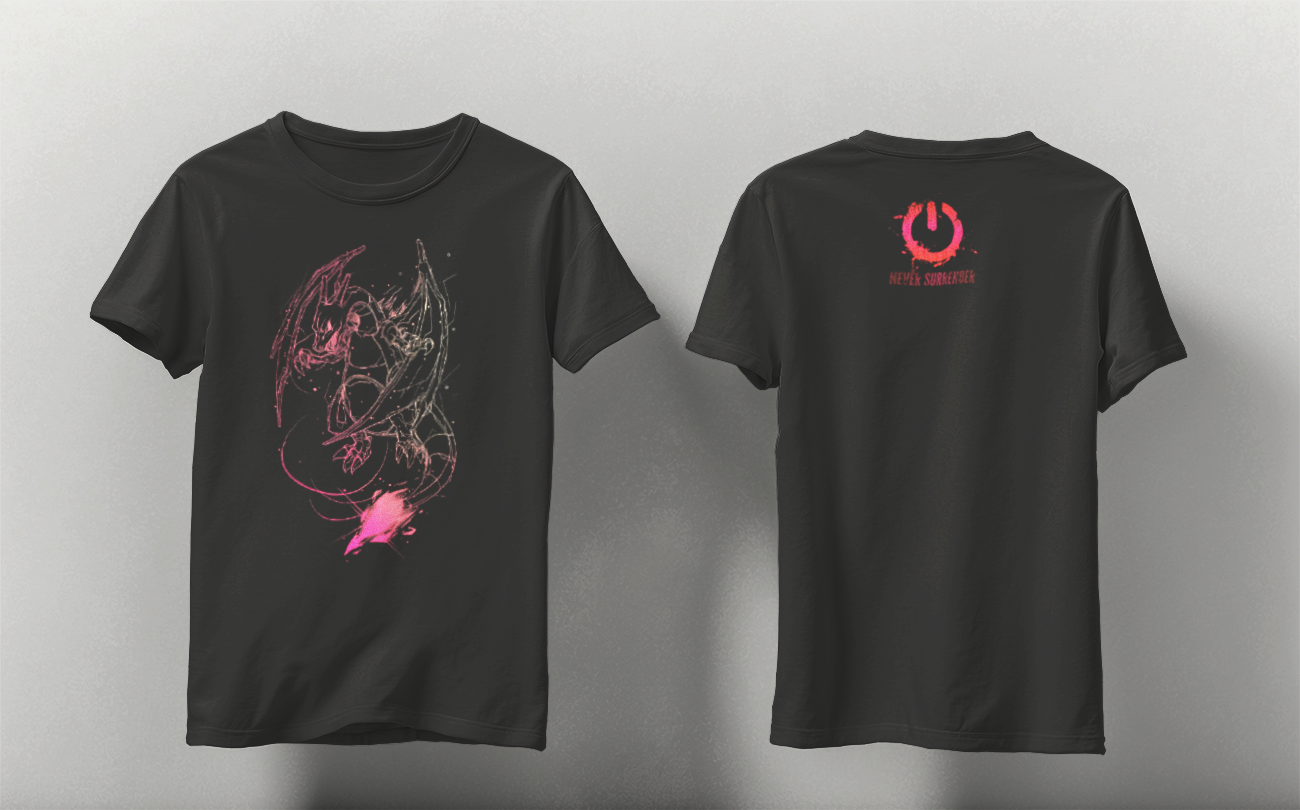 Playera Charizard - Image 2