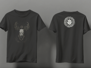 Playera Leshen