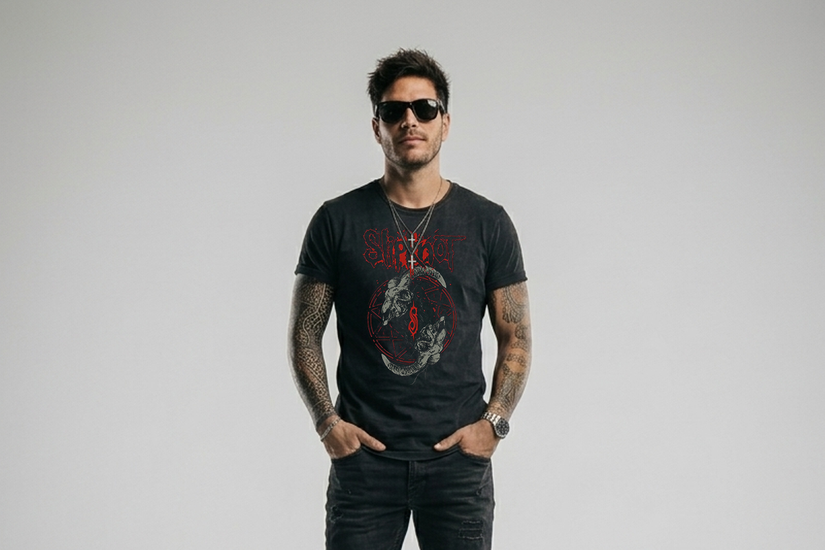 Playera Slipknot - Image 3