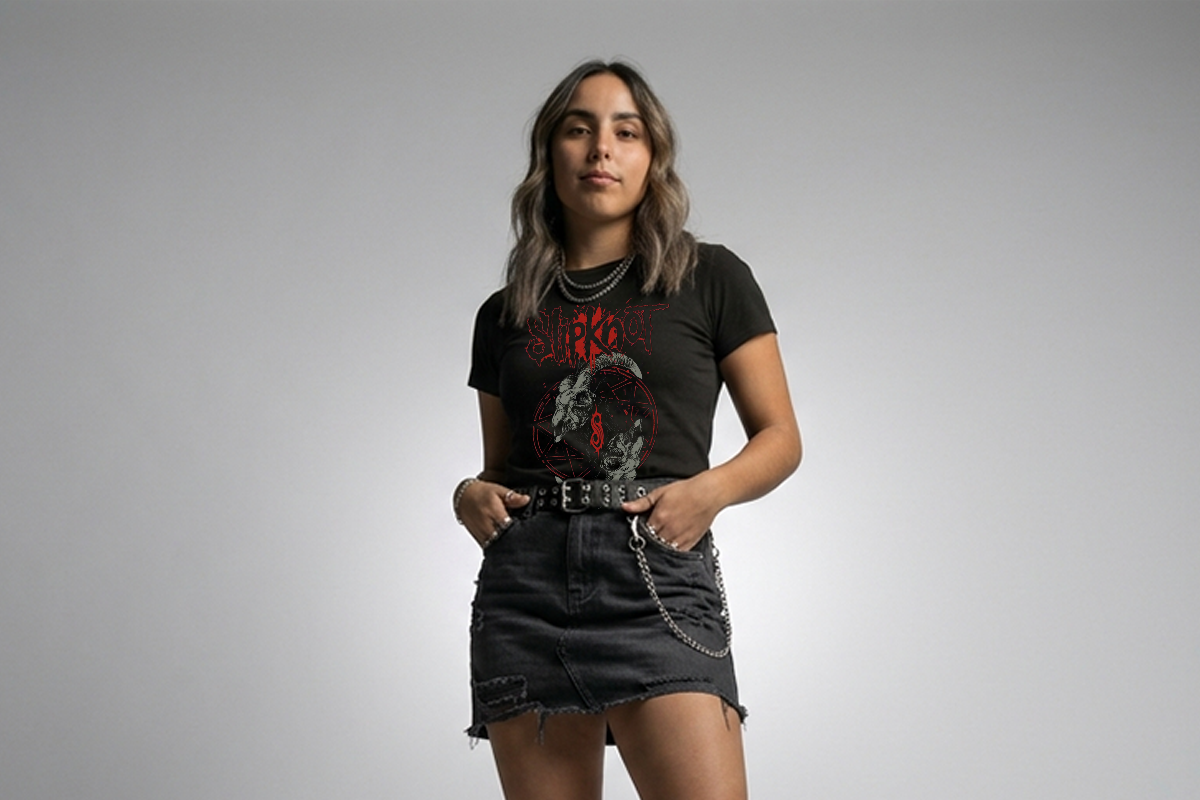 Playera Slipknot - Image 4