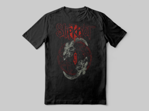 Playera Slipknot