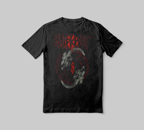 Playera Slipknot
