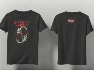 Playera Slipknot