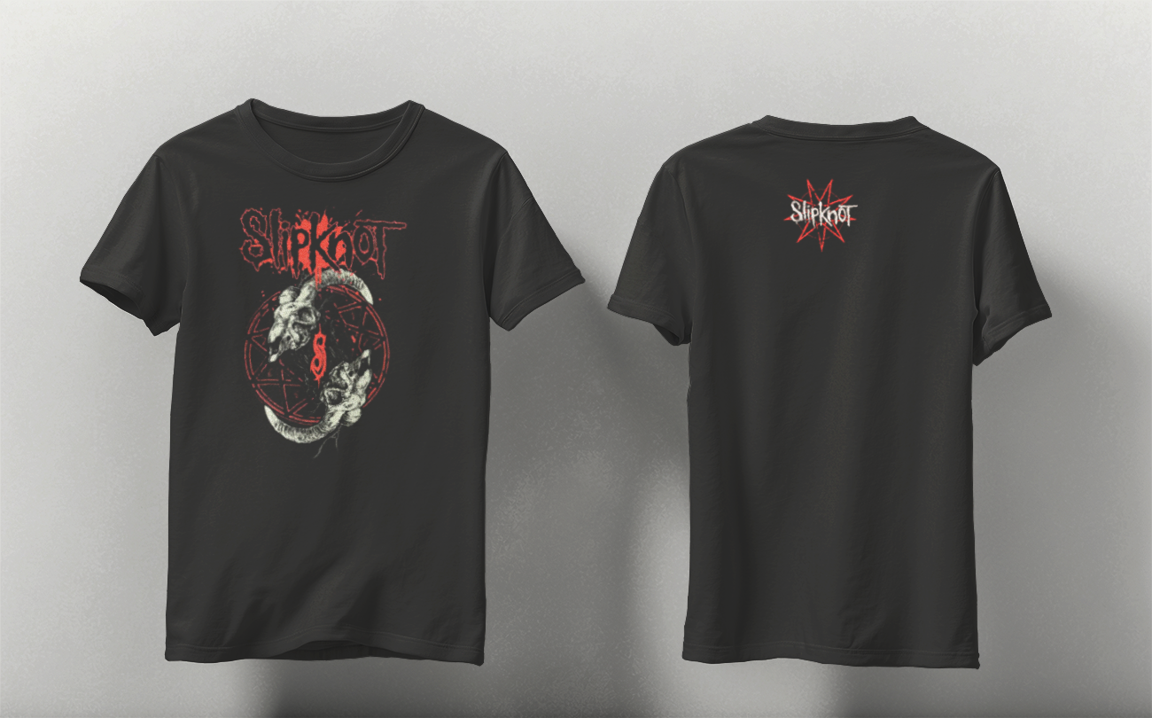 Playera Slipknot - Image 2