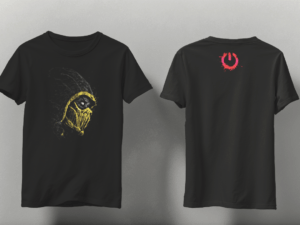 Playera Scorpio