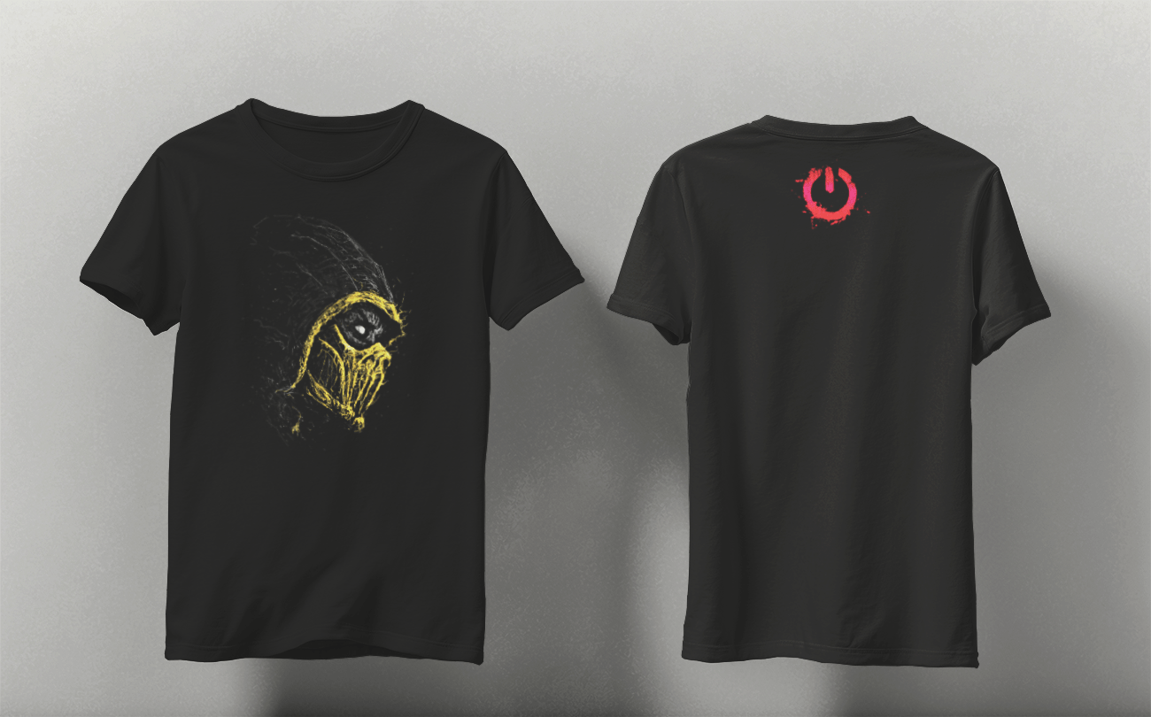 Playera Scorpio - Image 2