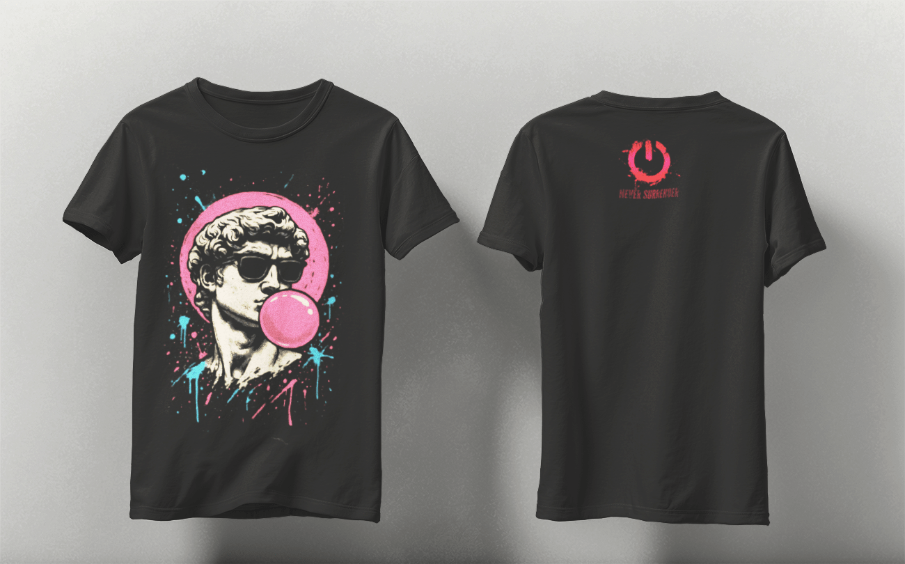 Playera David - Image 2