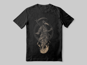 Playera Dr. Peste