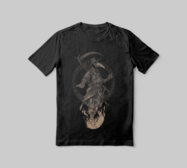 Playera Dr. Peste