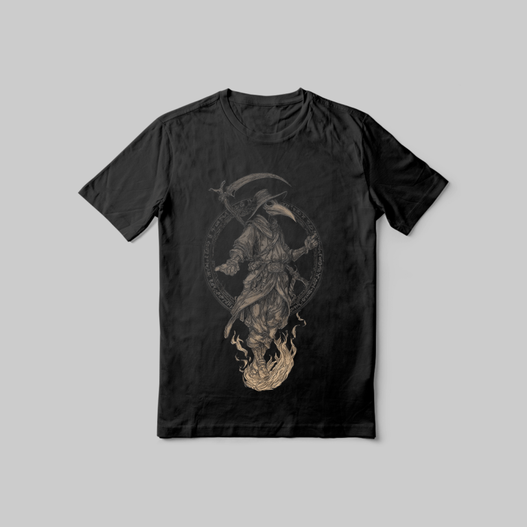 Playera Dr. Peste