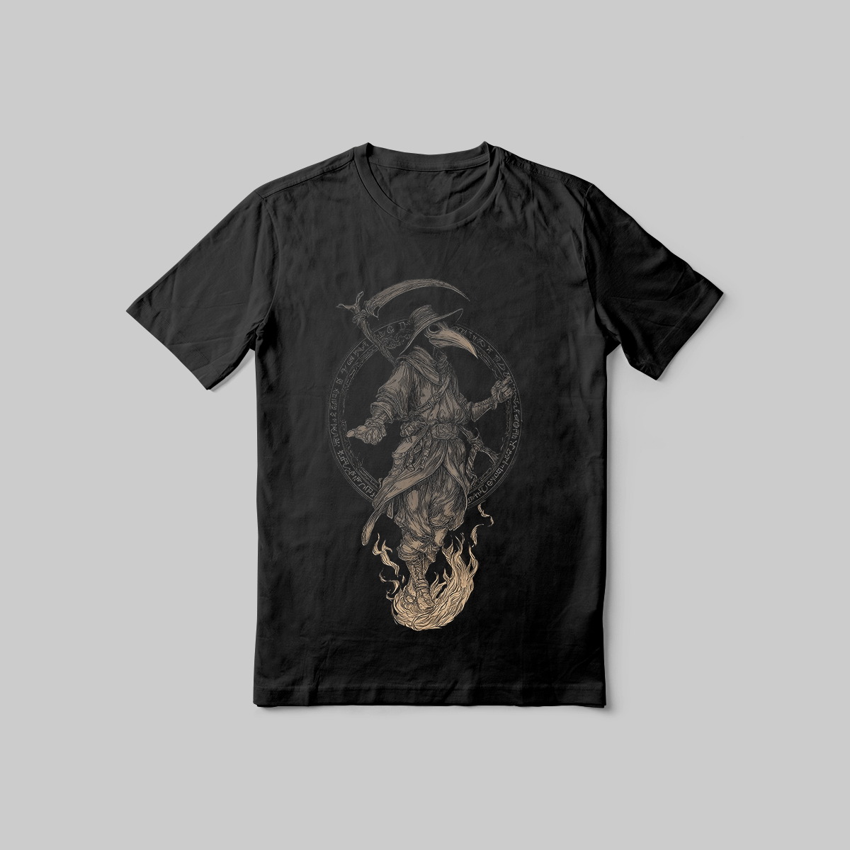 Playera Dr. Peste