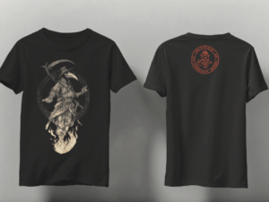 Playera Dr. Peste