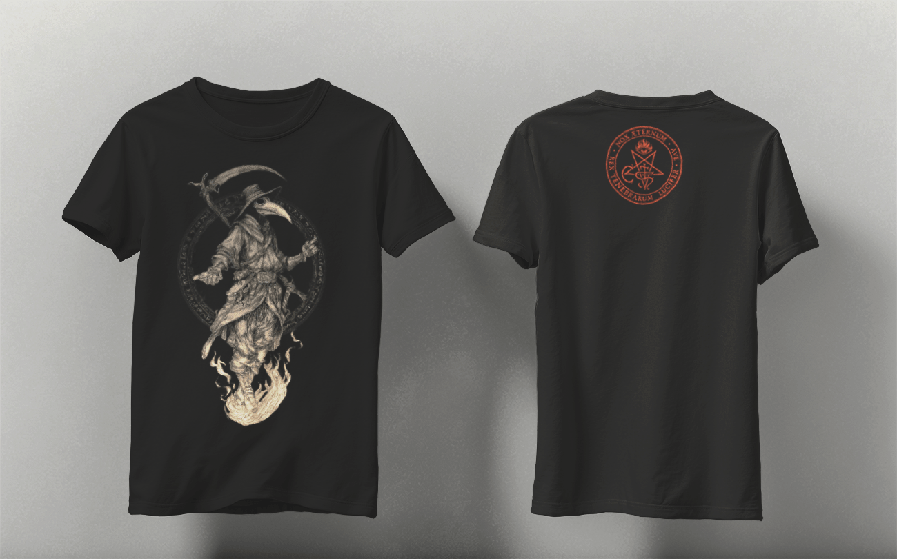 Playera Dr. Peste - Image 2