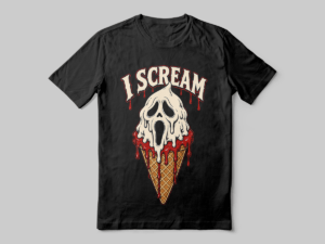 Playera Iscream