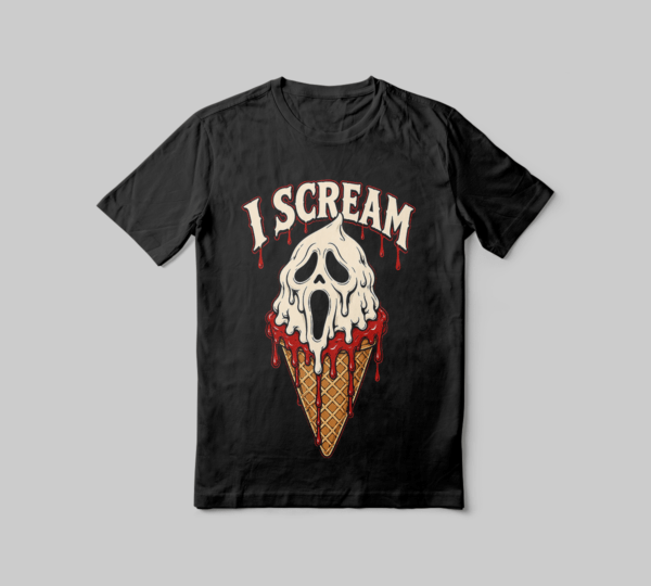 Playera Iscream