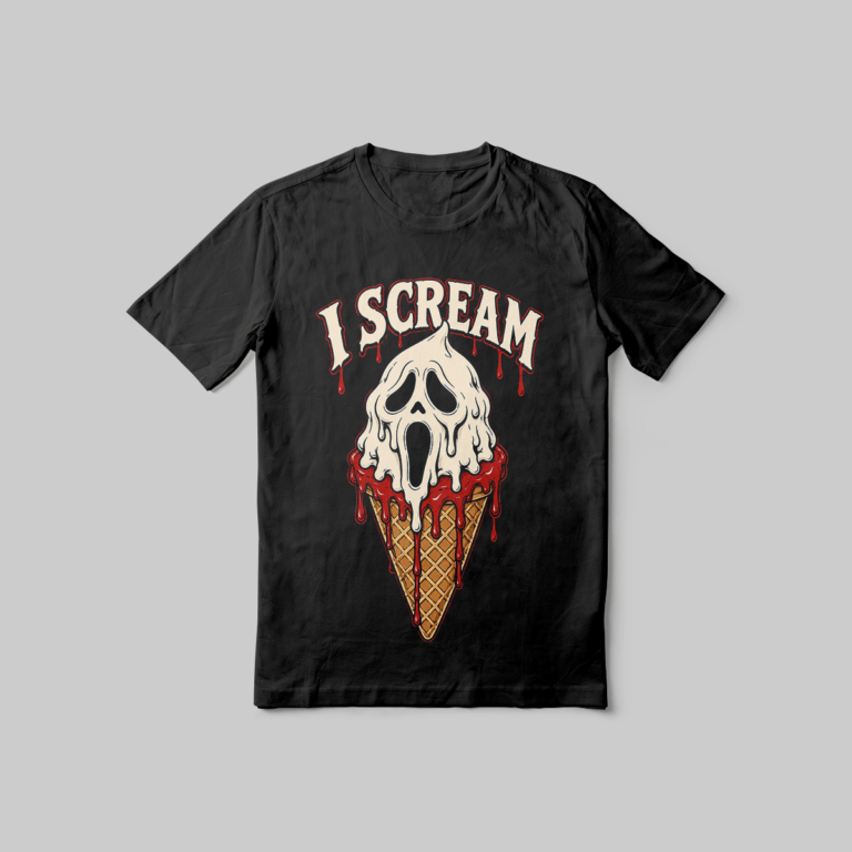Playera Iscream