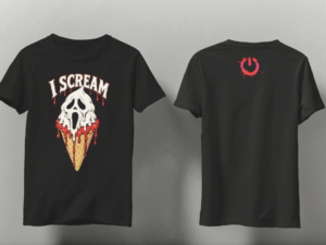 Playera Iscream