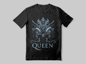 Playera Killer Queen