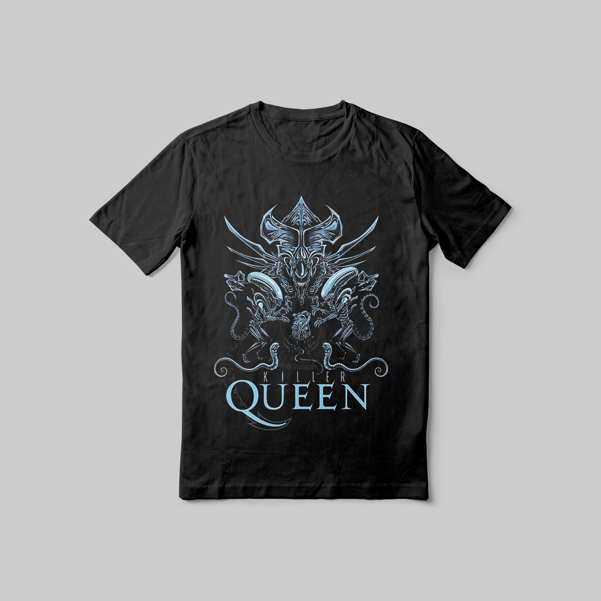 Playera Killer Queen