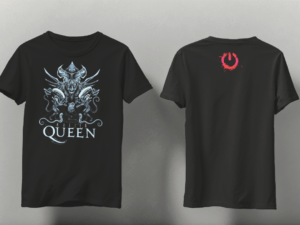Playera Killer Queen