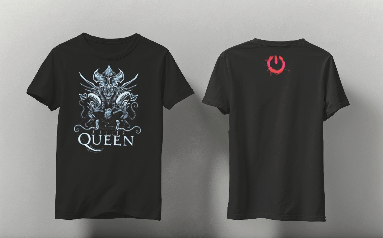 Playera Killer Queen - Image 2
