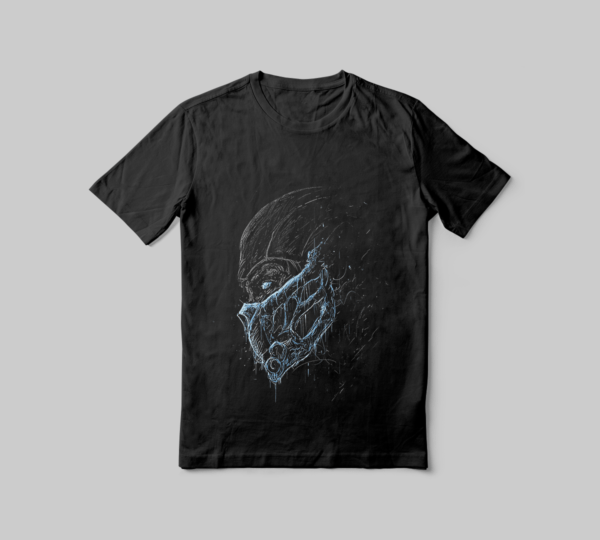 Playera Sub Zero